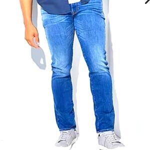 Arizona relaxed fit straight jeans